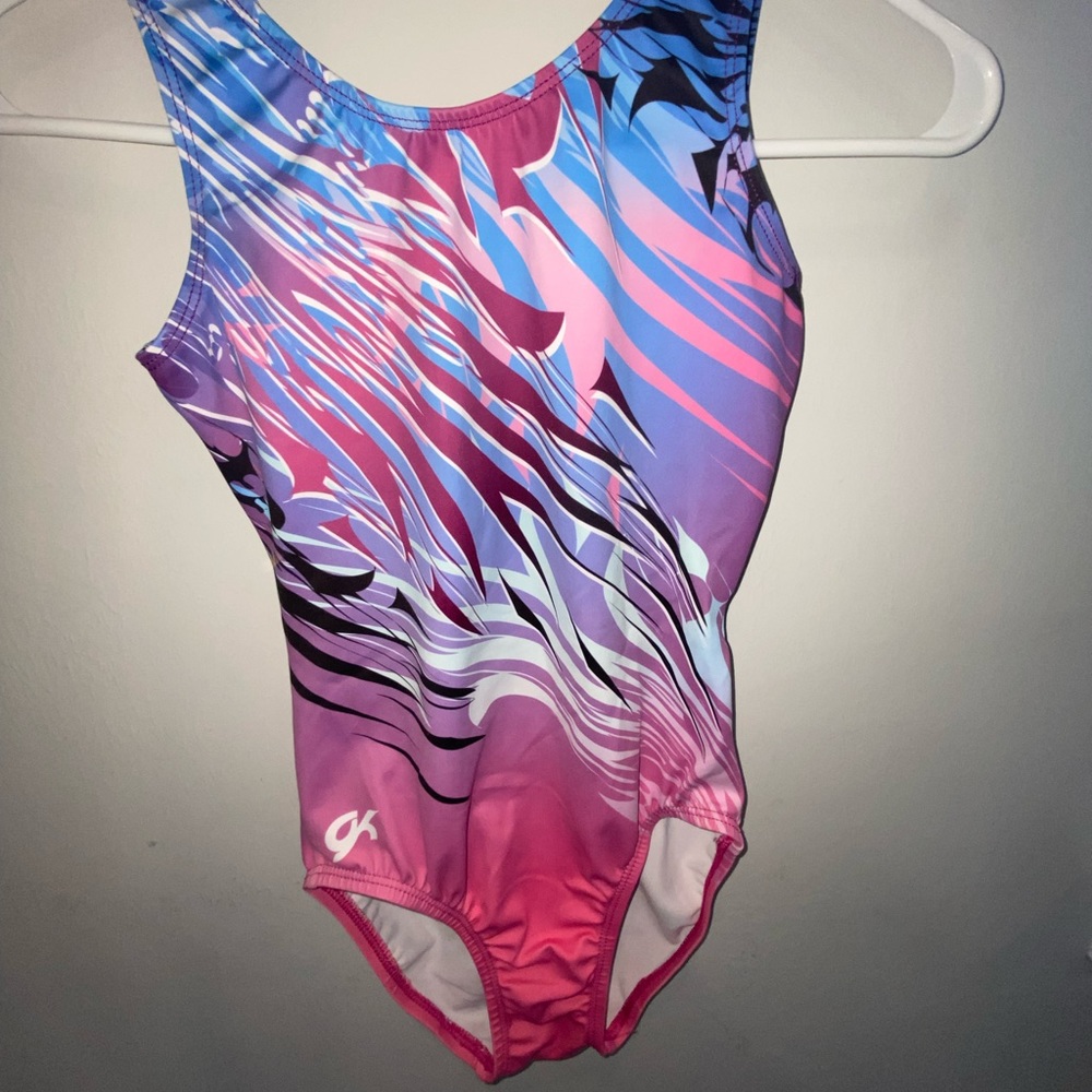 Gk Elite Leotard